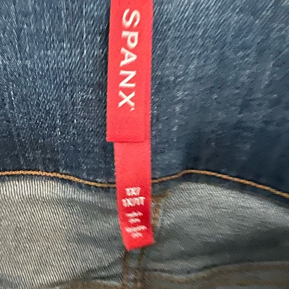 Spanx Jeans 1XL - Picture 3 of 3
